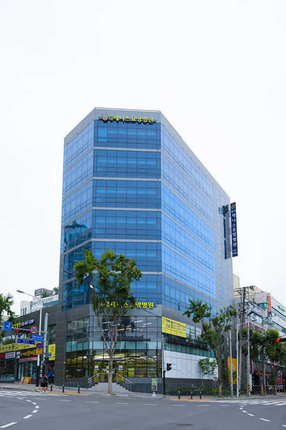 병원 이미지