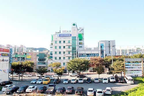 병원 이미지