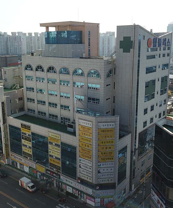병원 이미지