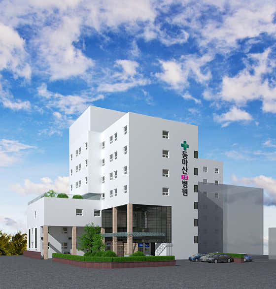 병원 이미지