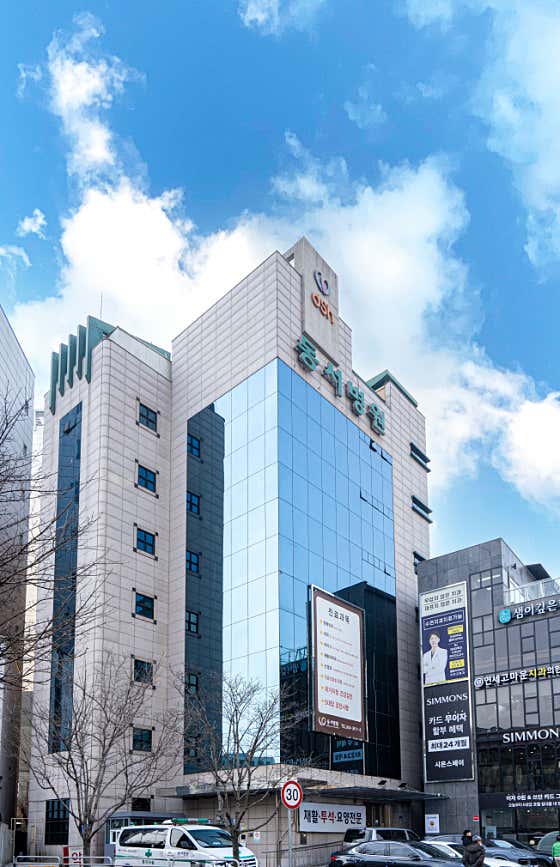 병원 이미지